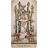 TarotMerchant-Tarot Nuages Deck USGS