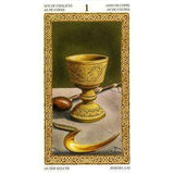 TarotMerchant-Tarot of Druids Mini Deck Lo Scarabeo