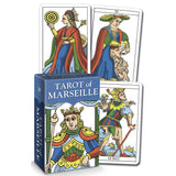 TarotMerchant-Tarot of Marseille Mini Deck Lo Scarabeo