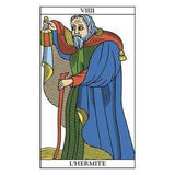 TarotMerchant-Tarot of Marseille Mini Deck Lo Scarabeo