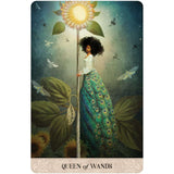 TarotMerchant-Tarot of Mystical Moments Deck USGS