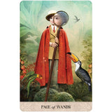 TarotMerchant-Tarot of Mystical Moments Deck USGS