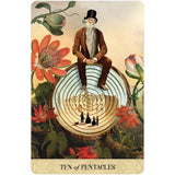 TarotMerchant-Tarot of Mystical Moments Deck USGS