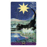 TarotMerchant-Tarot of Pagan Cats Mini Deck Lo Scarabeo