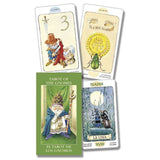 TarotMerchant-Tarot of the Gnomes Mini Deck Lo Scarabeo