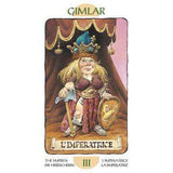 TarotMerchant-Tarot of the Gnomes Mini Deck Lo Scarabeo