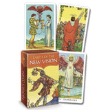 TarotMerchant-Tarot of the New Vision Mini Deck Lo Scarabeo