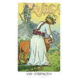 TarotMerchant-Tarot of the New Vision Mini Deck Lo Scarabeo
