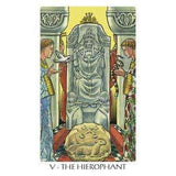 TarotMerchant-Tarot of the New Vision Mini Deck Lo Scarabeo