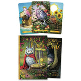 TarotMerchant-Tarot of the Owls Kit - Decks & Book Llewellyn