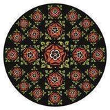 TarotMerchant-Tarot Original 1909 Circular Deck Lo Scarabeo