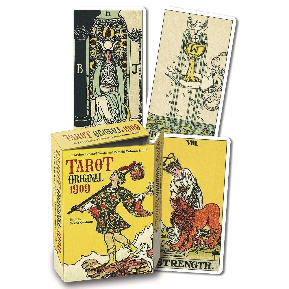 Rws Tarot - Rider Waite Tarot - Carte di Lo Scarabeo Edizioni 