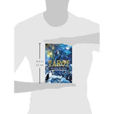 TarotMerchant-Tarot: Unlocking the Arcana - Hardcover Book Red Feather