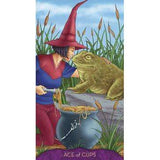 TarotMerchant-Teen Witch Tarot Deck Lo Scarabeo