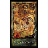 TarotMerchant-The Archeon Tarot Deck USGS