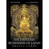 TarotMerchant-The Esoteric Buddhism of Japan Oracle Cards Blue Angel