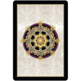 TarotMerchant-The Esoteric Buddhism of Japan Oracle Cards Blue Angel