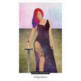 TarotMerchant-The Field Tarot Deck USGS