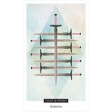 TarotMerchant-The Field Tarot Deck USGS