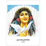 TarotMerchant-The Goddess Oracle Deck & Book Set USGS