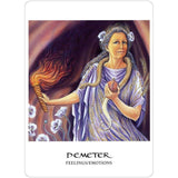 TarotMerchant-The Goddess Oracle Deck & Book Set USGS