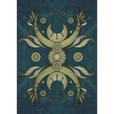 TarotMerchant-The Goddess Temple Oracle Cards Lo Scarabeo