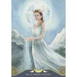 TarotMerchant-The Goddess Temple Oracle Cards Lo Scarabeo