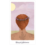 TarotMerchant-The Harmony Tarot Deck USGS