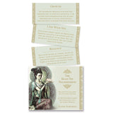 TarotMerchant-The Kuan Yin Transmission Deck Blue Angel