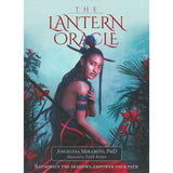TarotMerchant-The Lantern Oracle Cards Blue Angel
