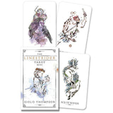 TarotMerchant-The Linestrider Mini Tarot Deck Llewellyn