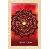 TarotMerchant-The Native Heart Healing Oracle Cards Blue Angel