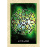 TarotMerchant-The Native Heart Healing Oracle Cards Blue Angel