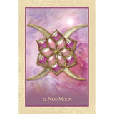 TarotMerchant-The Native Heart Healing Oracle Cards Blue Angel