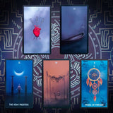 TarotMerchant-The Native Spirit Tarot Deck Da Brigh