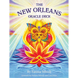 TarotMerchant-The New Orleans Oracle Deck USGS