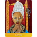 TarotMerchant-The New Orleans Oracle Deck USGS