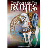 TarotMerchant-The Power of the Runes Oracle Cards USGS