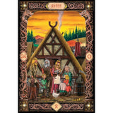 TarotMerchant-The Power of the Runes Oracle Cards USGS