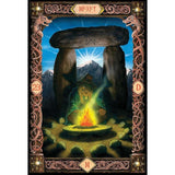 TarotMerchant-The Power of the Runes Oracle Cards USGS