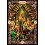TarotMerchant-The Power of the Runes Oracle Cards USGS