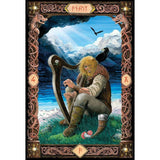 TarotMerchant-The Power of the Runes Oracle Cards USGS