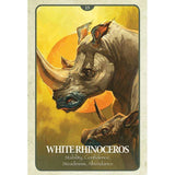 TarotMerchant-The Secret Language of Animals Oracle Cards Blue Angel