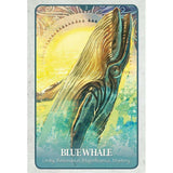 TarotMerchant-The Secret Language of Animals Oracle Cards Blue Angel