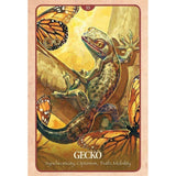 TarotMerchant-The Secret Language of Animals Oracle Cards Blue Angel