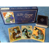 TarotMerchant-The Secret Language of Birds Tarot Kit - Deck & Book Red Feather