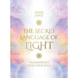 TarotMerchant-The Secret Language of Light Oracle Cards Blue Angel