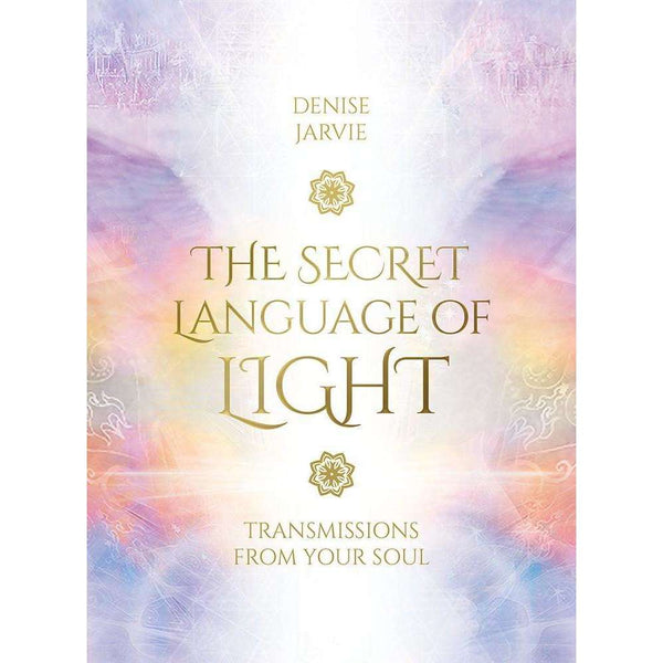 TarotMerchant-The Secret Language of Light Oracle Cards Blue Angel