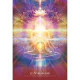 TarotMerchant-The Secret Language of Light Oracle Cards Blue Angel
