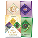 TarotMerchant-The Secret Language of Your Soul Oracle Cards Blue Angel